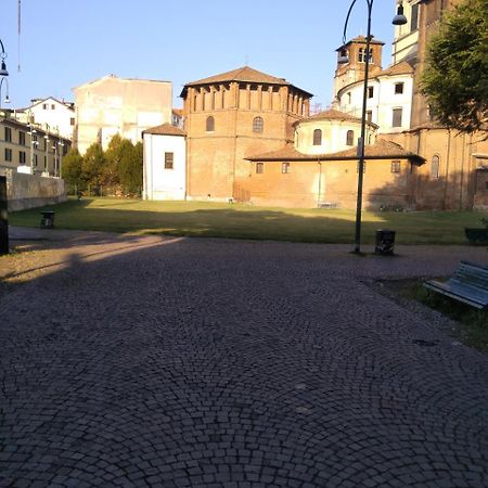 Hotel Casa Della Vetra Milán Exteriér fotografie