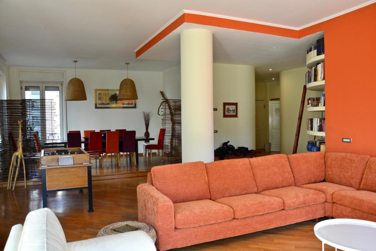 Hotel Casa Della Vetra Milán Exteriér fotografie