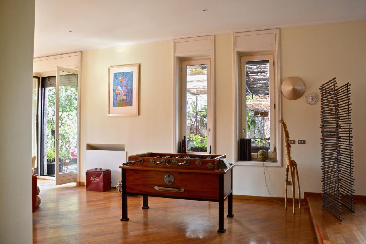Hotel Casa Della Vetra Milán Exteriér fotografie