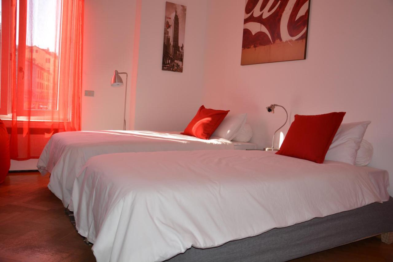 Hotel Casa Della Vetra Milán Exteriér fotografie