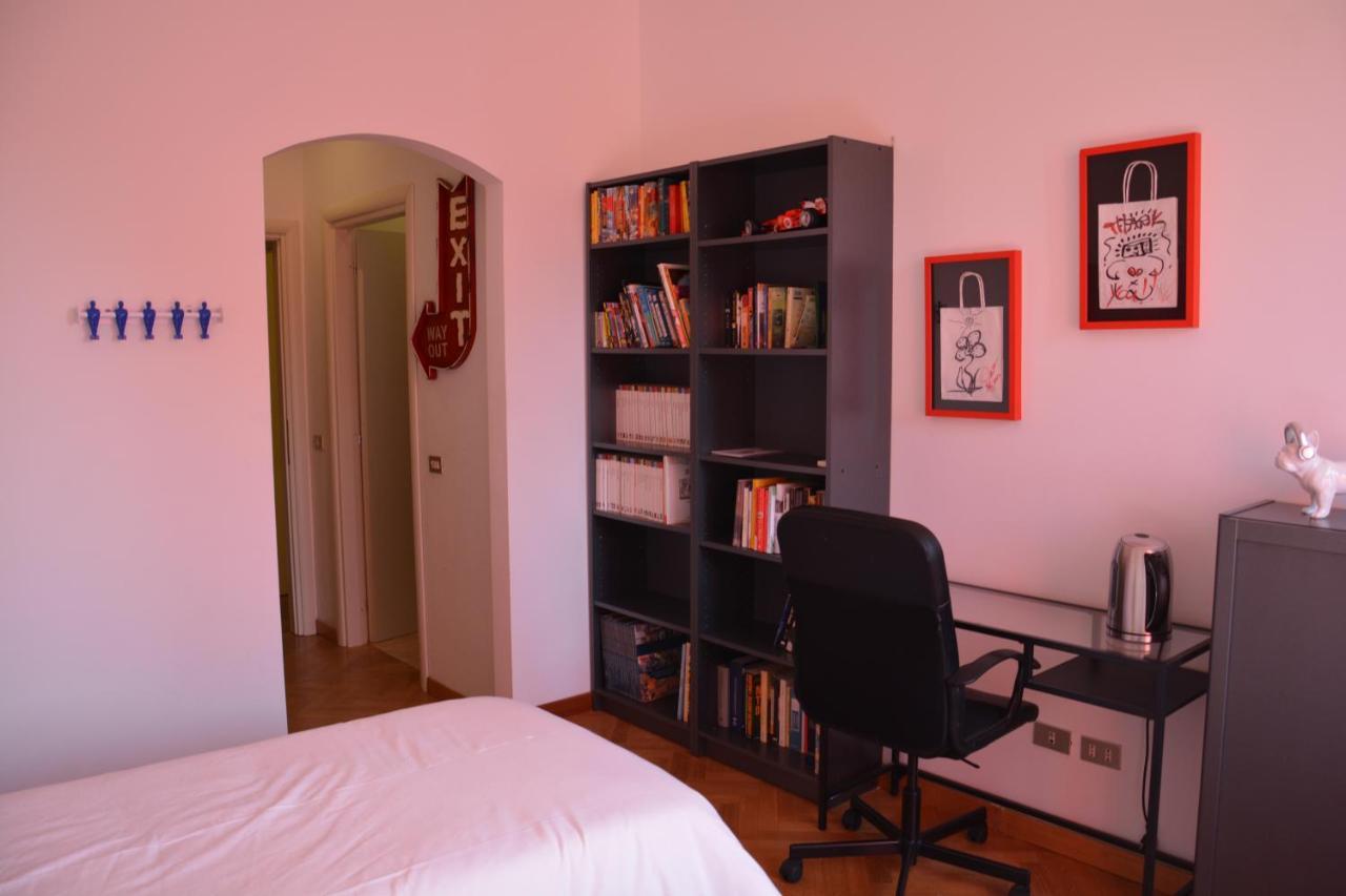 Hotel Casa Della Vetra Milán Exteriér fotografie
